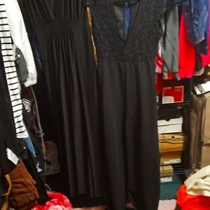 Fashion Niva party jumpsuit xl